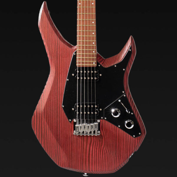 Arsenic Ruby Super Stratocaster