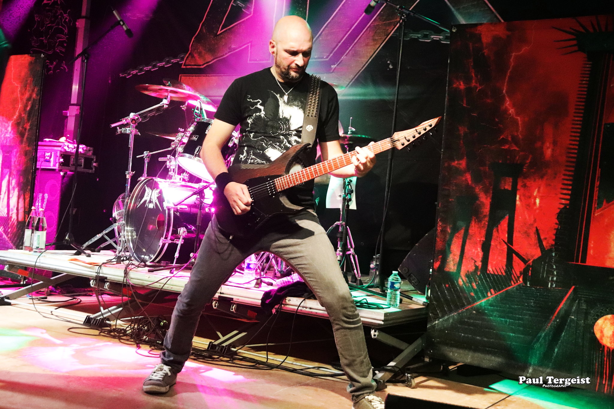 NeoGeoFanatic rejoint Flamel Guitars